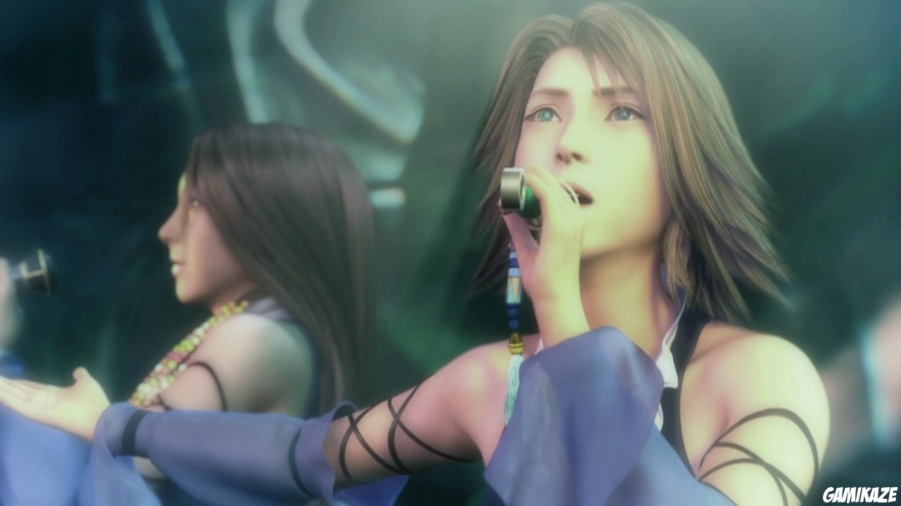 switch2 - Final Fantasy X | X2 HD Remaster